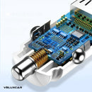 Carregador Veicular 30w com Carregamento Rápido