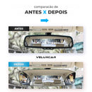 Espelho Retrovisor Amplo