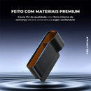 Organizador de Assento Automotivo com Porta-copos