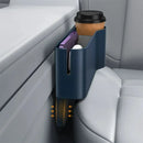 Organizador de Assento Automotivo com Porta-copos