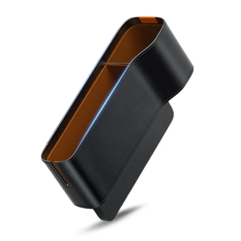 Organizador de Assento Automotivo com Porta-copos