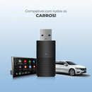 Adaptador Auto CarPlay/Android Sem fio para Multimídia