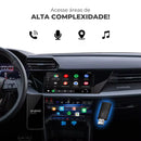 Adaptador Auto CarPlay/Android Sem fio para Multimídia