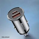 Carregador Veicular 30w com Carregamento Rápido