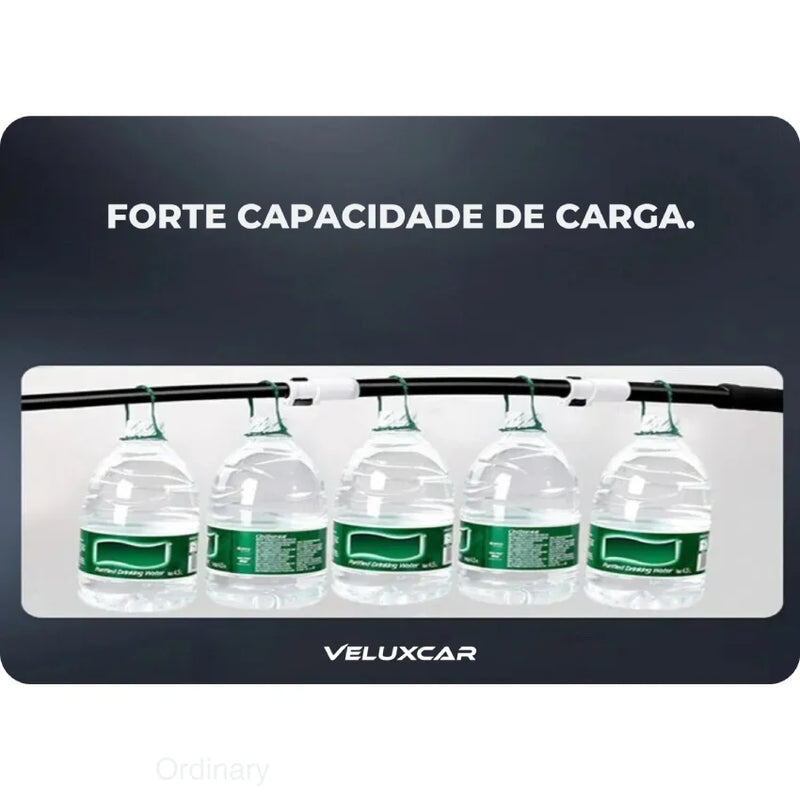 Mop de Limpeza de Carro com Cabo Longo