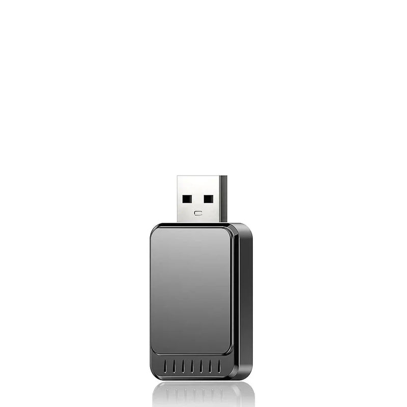 Adaptador Wireless 2 em 1 CarPlay e Android Auto